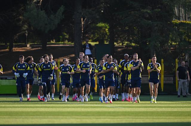 Fenerbahçe N'Golo