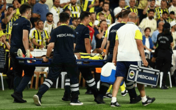 Oosterwolde sakatlığı