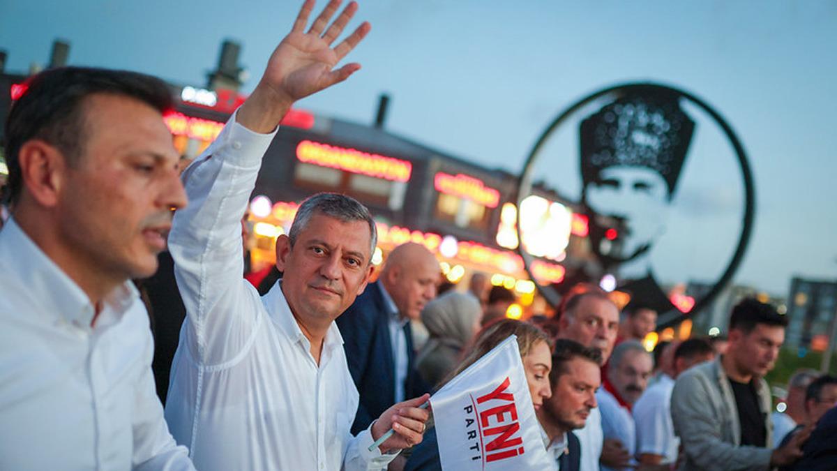 CHP istifaları