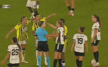 Fenerbahçe hakem hatası