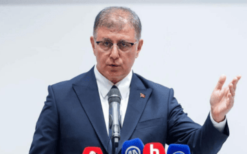 Cemil Tugay AK Parti