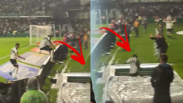 Coritiba gol iptal