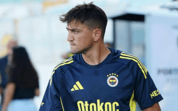 Fenerbahçe transferi
