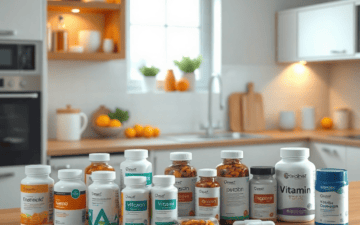 vitamin takviyeleri