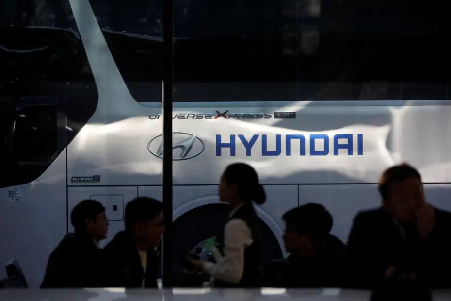 Hyundai grev