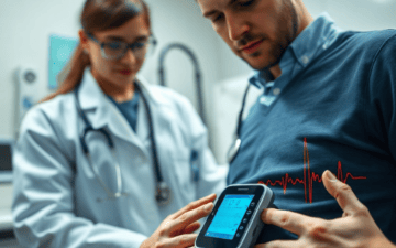 Taşınabilir EKG