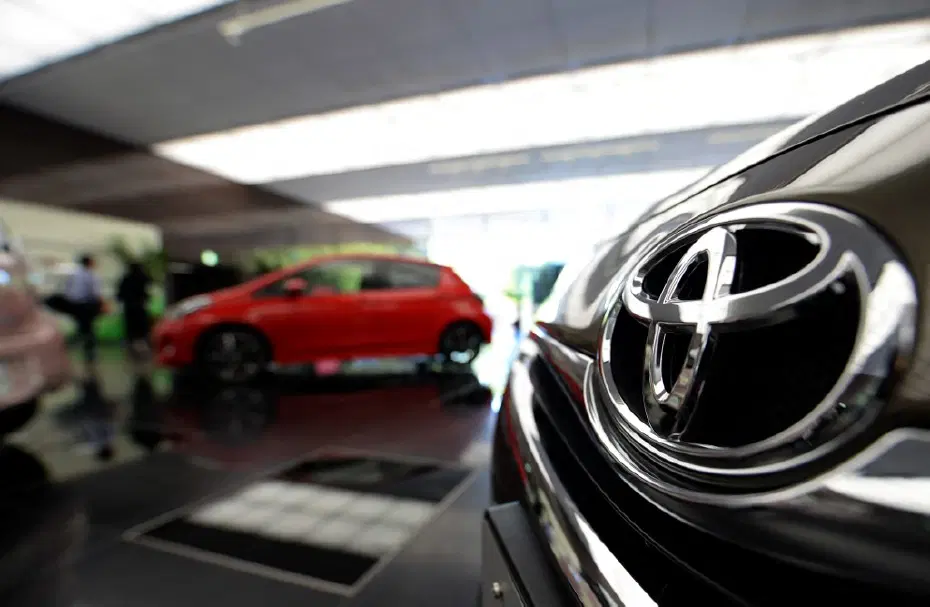 Toyota geri çağırma