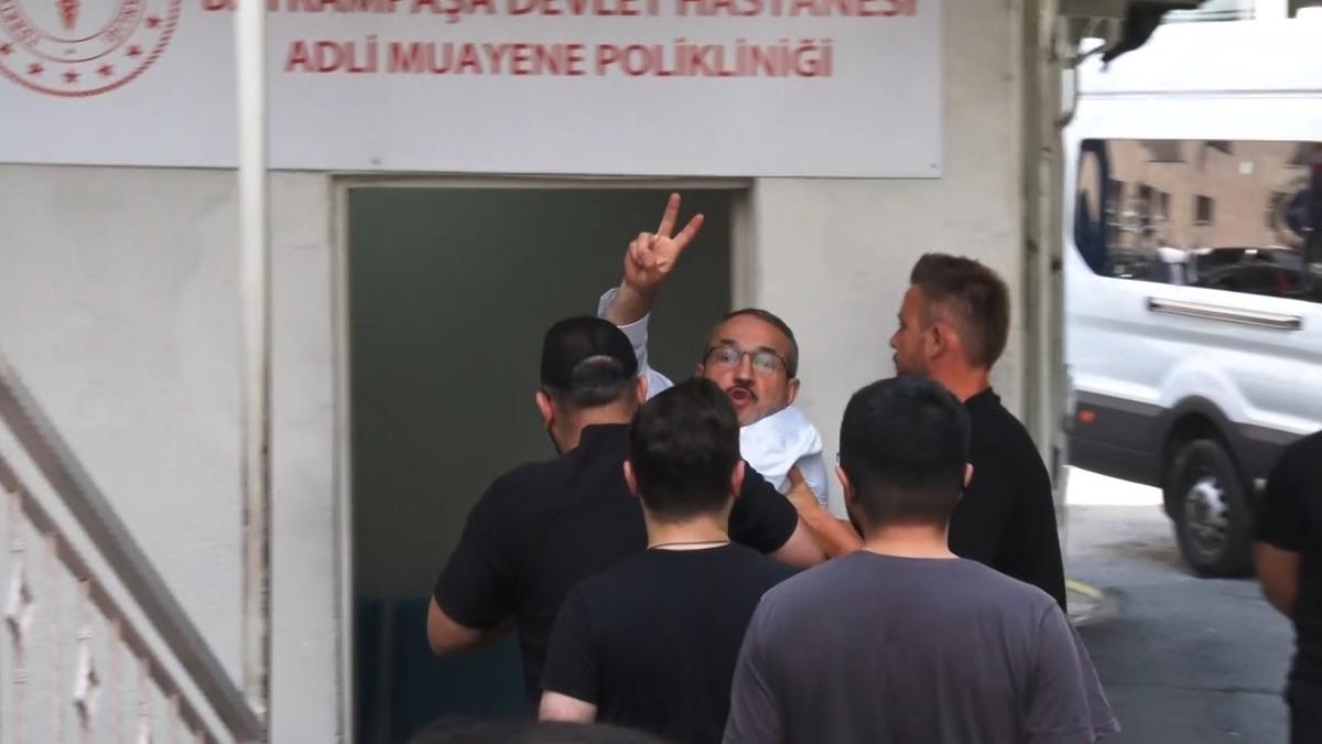 Şirin Öcalan Sloganı