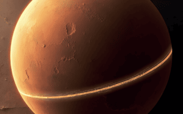 Mars’ın Manyetik Alanı Neden Kayboldu?