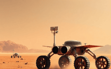 Mars atmosferi