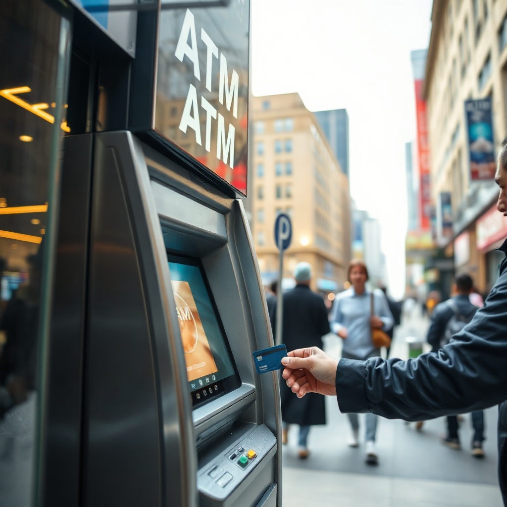 ATM iletişimi