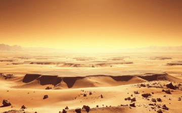 Mars mevsimleri