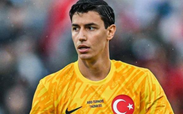 Berke Özer Fenerbahçe