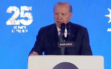 AK Parti 25. Yılı