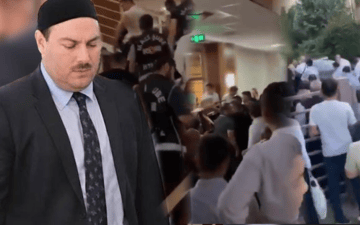 Alihan Kuriş operasyonu