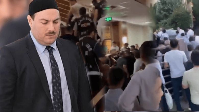Alihan Kuriş operasyonu