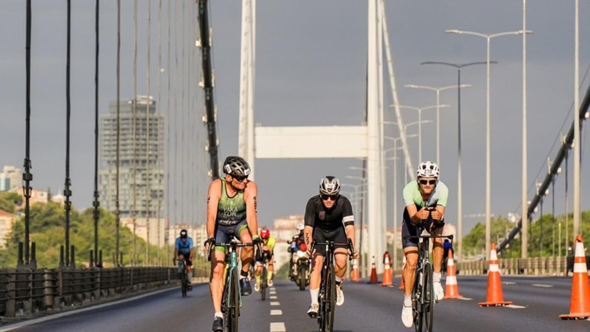 Beykoz’da Triatlon