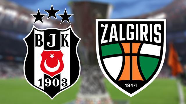 Beşiktaş Avrupa Ligi play‑off