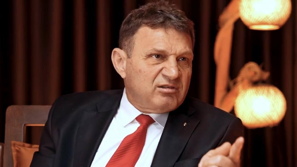 Türker Ertürk tutuklaması