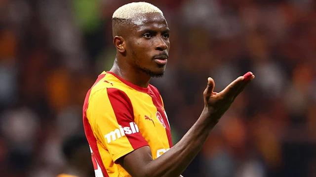 Victor Osimhen transfer