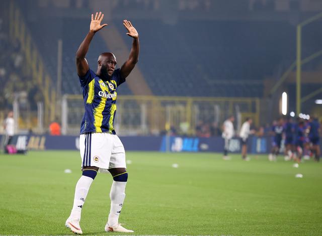 Fenerbahçe tribünü