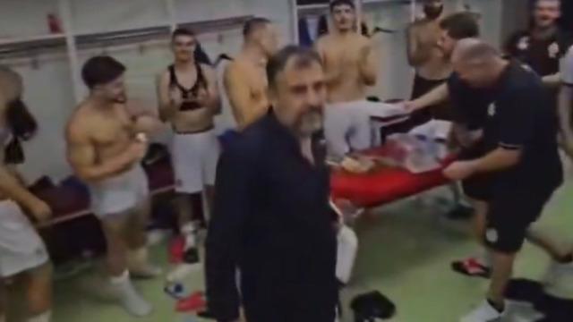 para dolu çanta