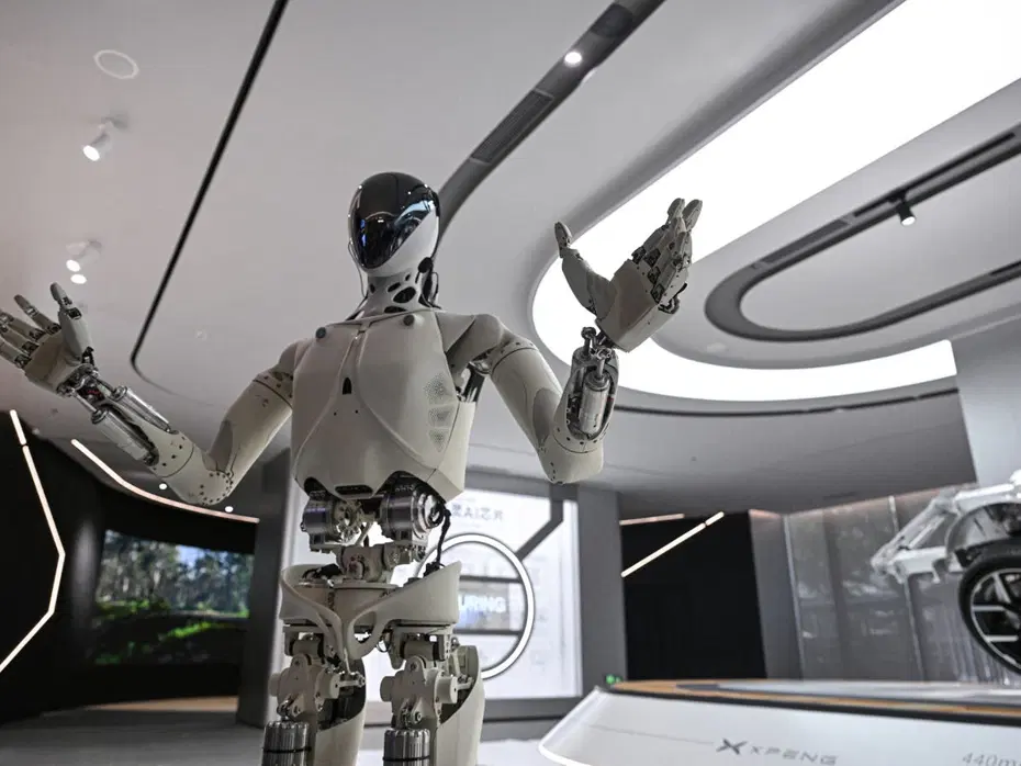 insansı robot