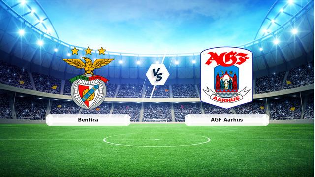 Benfica AGF Aarhus