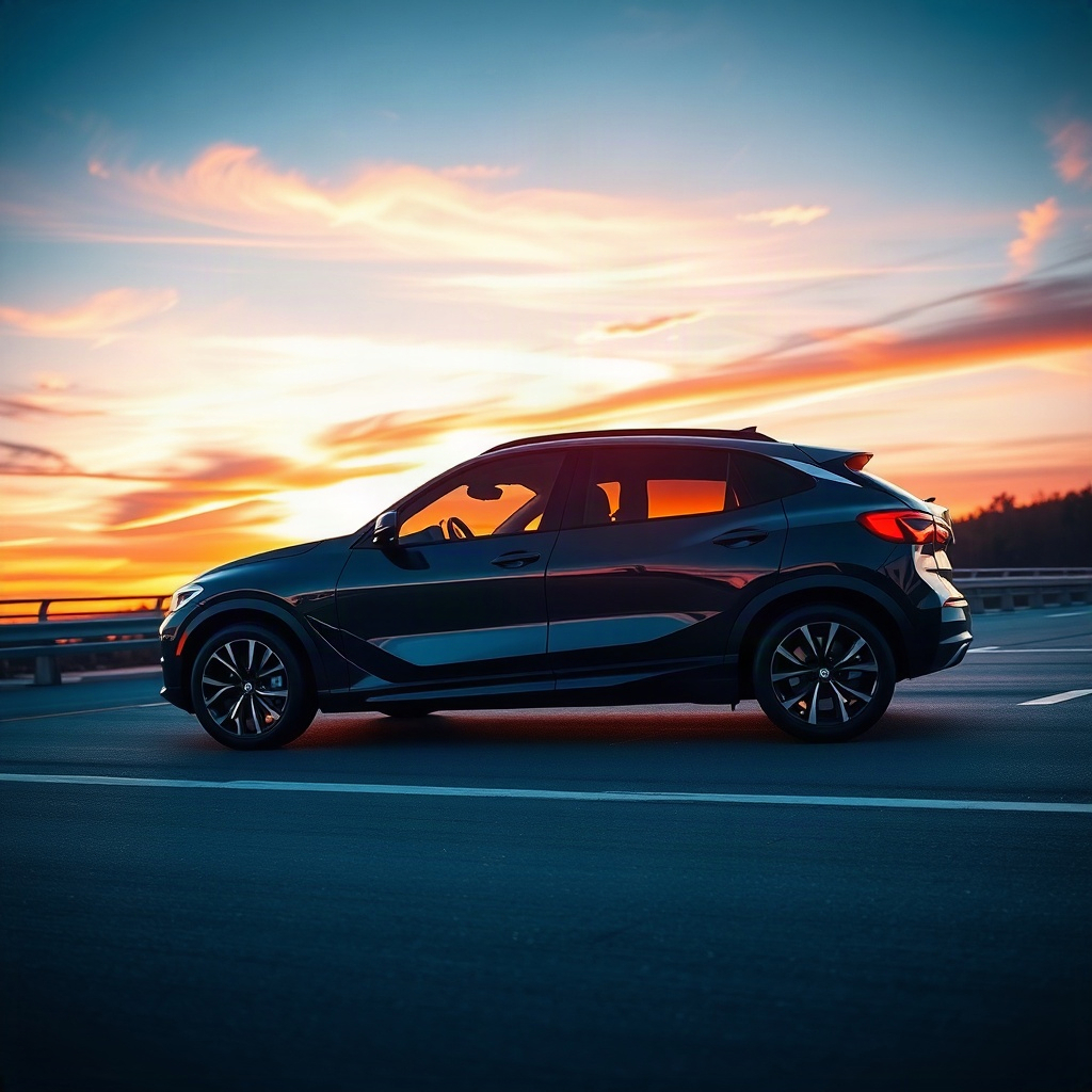 BMW elektrikli araç