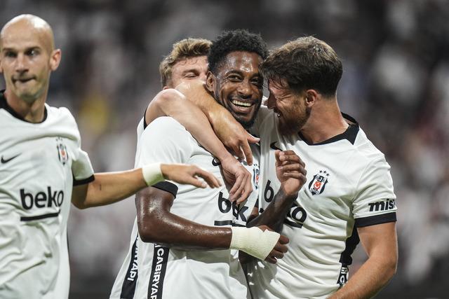 Beşiktaş galibiyeti