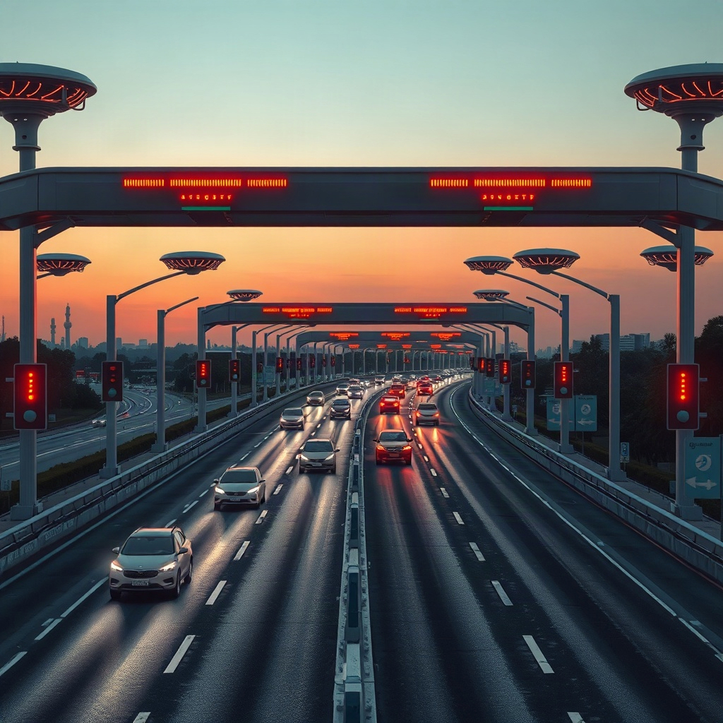 Otoyol Sensörleri Yol Durumunu Nasıl Ölçer?