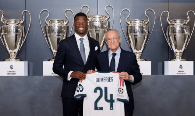 Real Madrid Transferleri