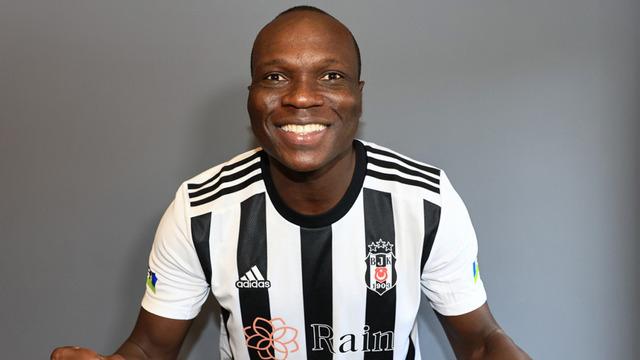 Aboubakar geri dönüş