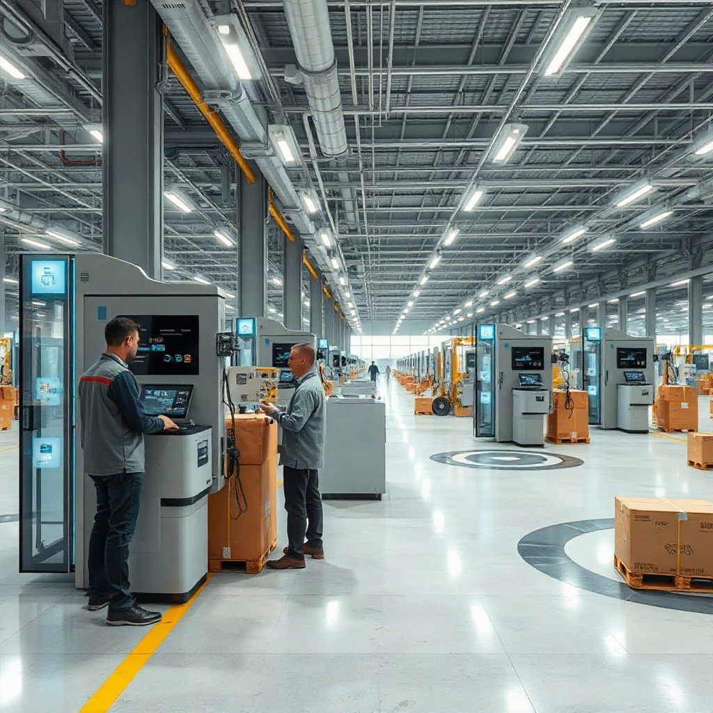 Hasarlı Paketler Otomatik Sistemlerle Nasıl Belirlenir?