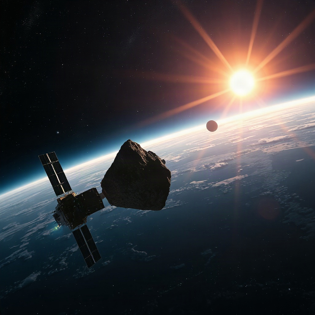 Tehlikeli Bir Asteroit Ne Kadar Önceden Belirlenebilir?