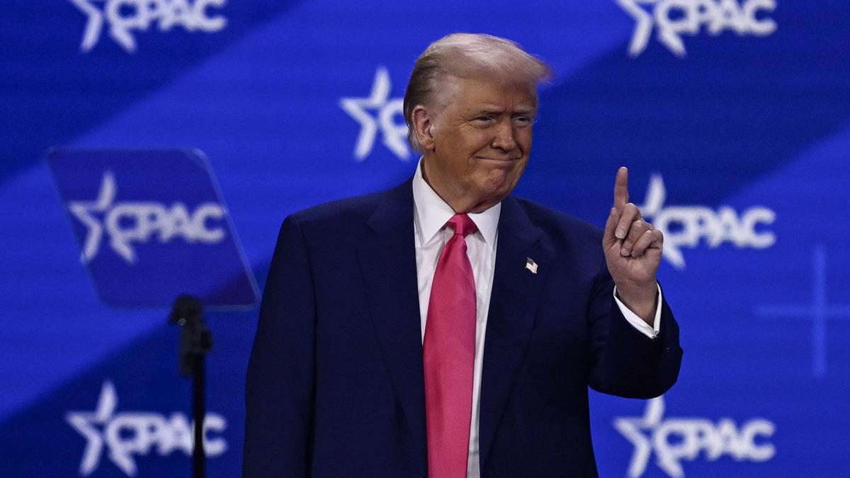 Trump'ın Hürmüz