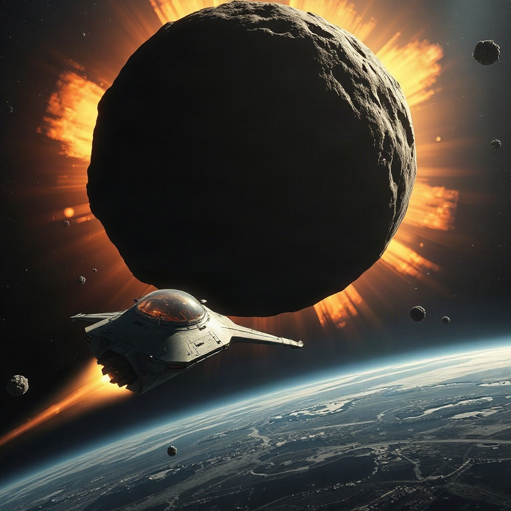 asteroid