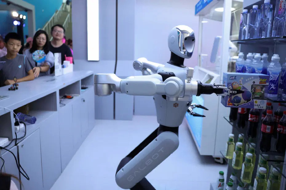 robot yarışları