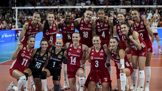 Sultanlar Voleybol