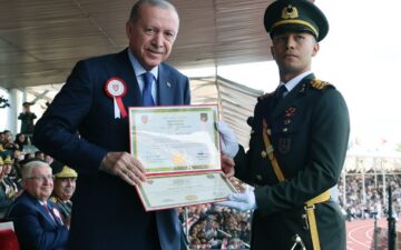Türkiye'nin savunma sanayii