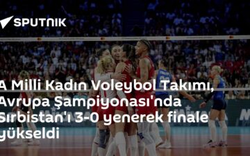 Sırbistan 3-0