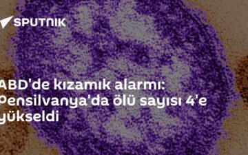 kızamık ölümü