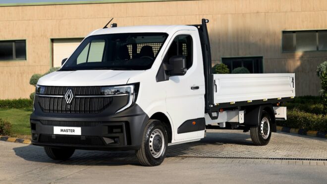 Renault Master