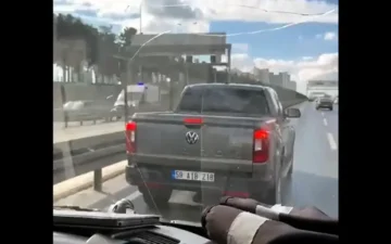 Ambulans yol vermeme