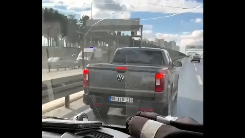 Ambulans yol vermeme