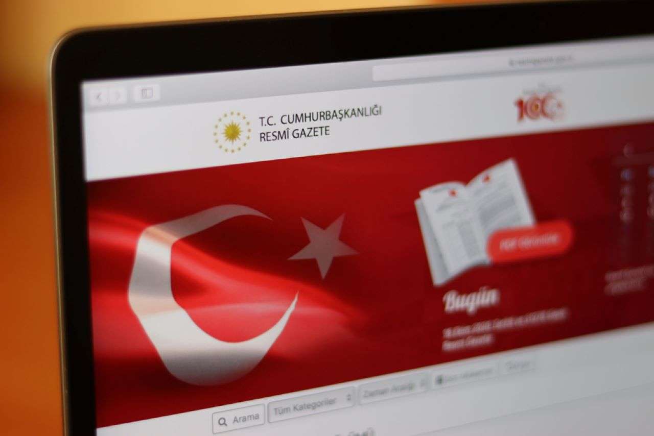 Yönetmelik Değişiklikleri