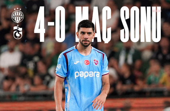 Trabzonspor Avrupa Ligi