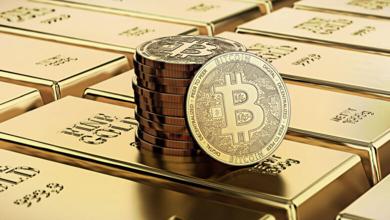 Bitcoin-altın korelasyonu