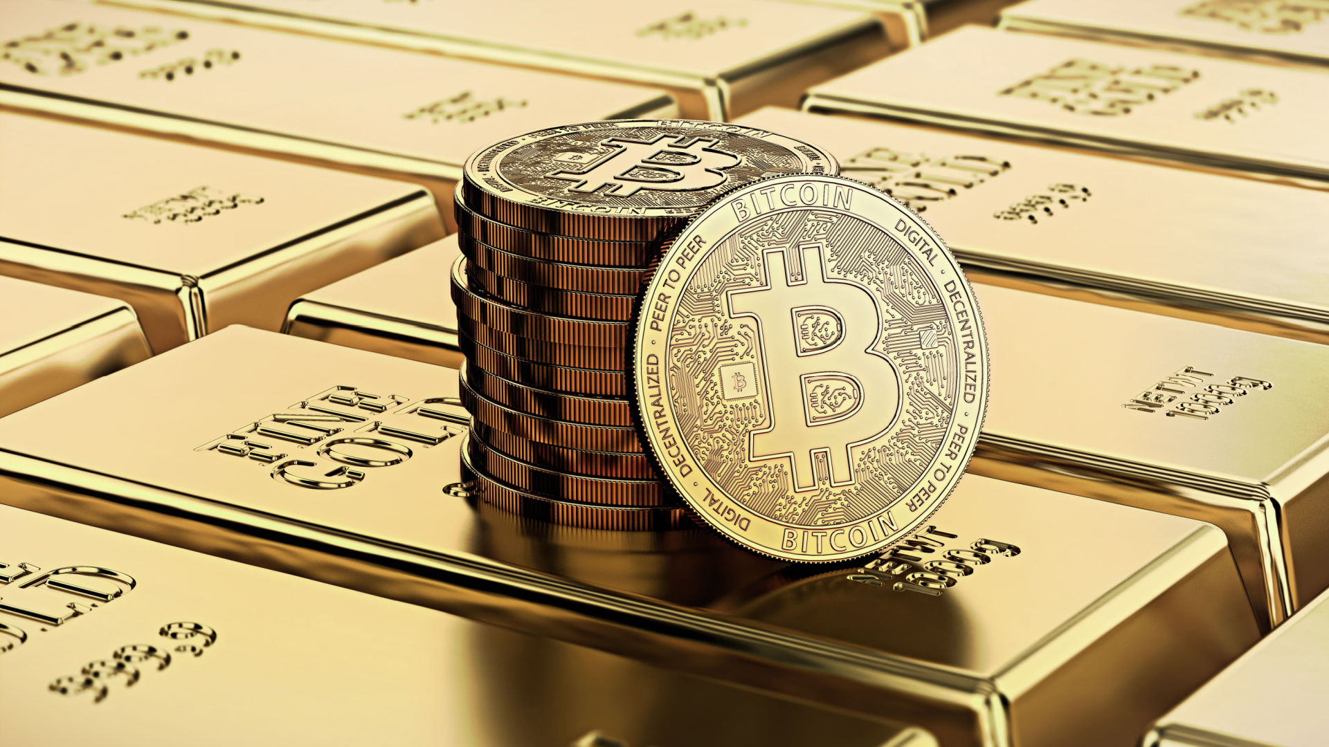Bitcoin-altın korelasyonu