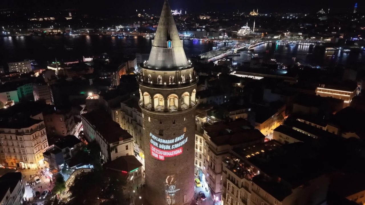 dezenformasyona karşı